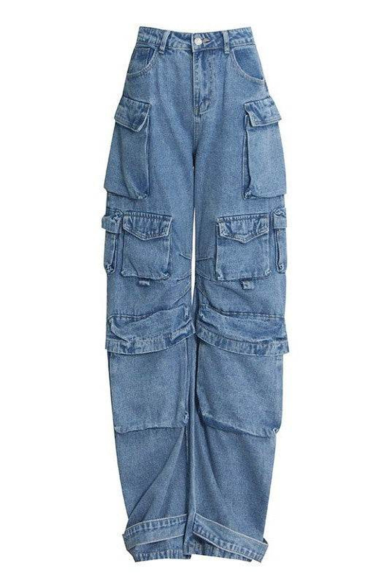 Cargo Baggy Pants
