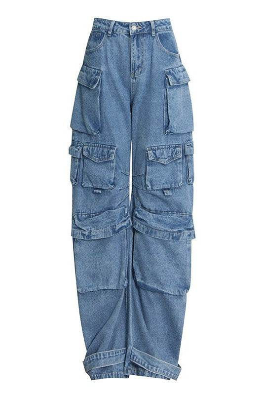 Cargo Baggy Pants